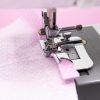 Rolled Hem Presser Foot [6 Sizes] Wide Rolled Hem Foot Set & Narrow Foot Hemmer Set For Brother, Singer & Janome Low Shank Sewing Machines. Hemming Pressure Feet With Distinctive - 7