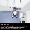SINGER Adjustable Guide for Precision Seam Allowances Perfect for Topstitching and Straight Line Sewing Compatible with Low Shank Sewing Machines 2