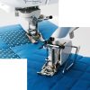 – Sewing Attachment W Guide for Brother Sewing Machines Even Feeding Quilting and Sewing 6