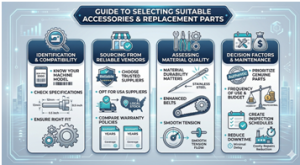 Top Sewing Accessories and Replacement Parts USA