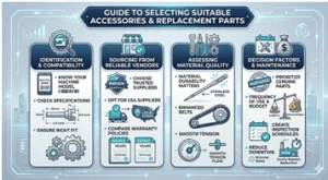 Top Sewing Accessories and Replacement Parts USA