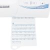 Juki HZL-80HP Sewing Machine with Automatic Needle Threader and Automatic One Step Buttonholing, Comes with a Hard-Shell Carrying Case - 5