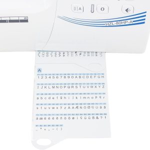 Juki HZL-80HP Sewing Machine with Automatic Needle Threader and Automatic One Step Buttonholing, Comes with a Hard-Shell Carrying Case - 5