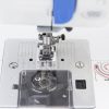 Juki HZL-80HP Sewing Machine with Automatic Needle Threader and Automatic One Step Buttonholing, Comes with a Hard-Shell Carrying Case - 7