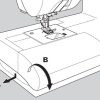 SINGER Quantum Stylist 9985 Computerized Sewing & Quilting Machine with Accessory Kit - 1,000+ Stitch Applications, Mirror Imaging, Built-In Needle Threader, LCD Touch Screen & Full Metal frame - 9