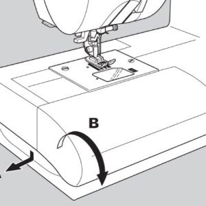 SINGER Quantum Stylist 9985 Computerized Sewing & Quilting Machine with Accessory Kit - 1,000+ Stitch Applications, Mirror Imaging, Built-In Needle Threader, LCD Touch Screen & Full Metal frame - 9