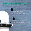 Sewing Kit-Sewing Bliss in one Box.Handheld Sewing Machine,Beginner's Sewing kit with Storage,Two Power Supply Modes,Portable mini Sewing Machine,Handheld for Beginners - 4