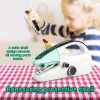 Sewing Kit-Sewing Bliss in one Box.Handheld Sewing Machine,Beginner's Sewing kit with Storage,Two Power Supply Modes,Portable mini Sewing Machine,Handheld for Beginners - 6