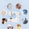 for Beginners, 16 Built In , with Accessory Kit, 2 Speed, Foot Pedal, Storage Drawer, Portable Tabletop Full Feature Design for Home DIY 9