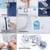 Sewing Machine for Beginners with Extension Table Portable Large Heavy Duty Sewing Machines Kit Supplies 12 Built-in Stitches with Needles Assorted Thread Kit Starter Kit Easiest - 7