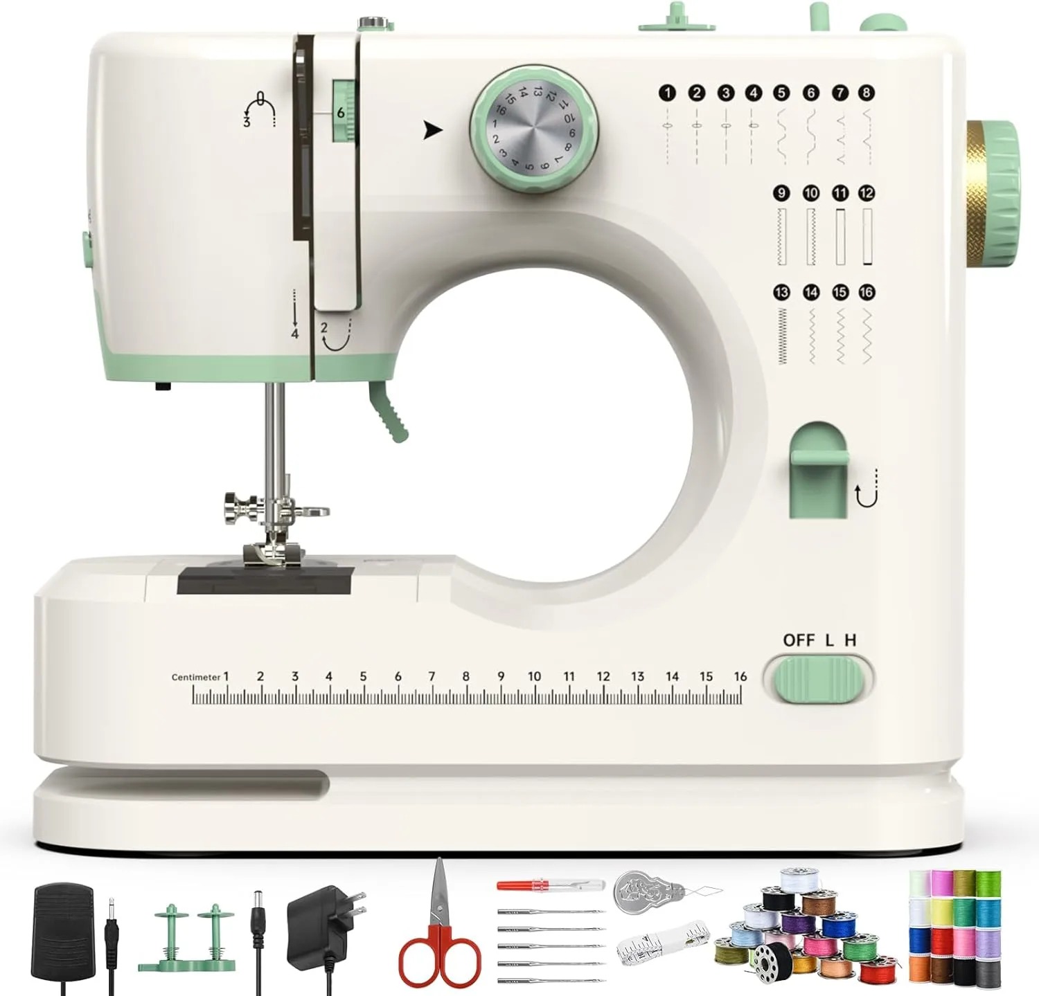Beginners Sewing Machine - product gallery view 1