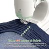StitchMaster Pro-Ballet on twin needles. Sewing machine, sewing machine for beginners, Double needle and double thread, 16 kinds of stitches. Sewing machine for Household - 5