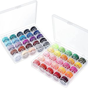 Brother SE2000 5 x 7 Combo Embroidery & Sewing Machine All-in-One Bundle with 5pc Hoop Set, Embroidery Threads, Sewing Threads & 200+ Accessories - 7