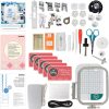 Brother SE700 Combo Embroidery & Sewing Machine with 200+ Accessories Bundle - 3