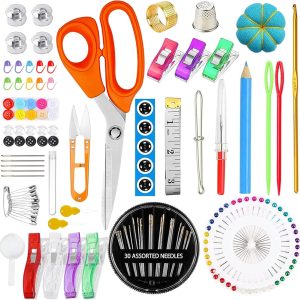 Brother Skitch PP1 4 x 4 Embroidery Machine with 200+ Accessories Including Thread, Needles, and Tools - 3