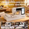 D492 Embroidery Machine Area - product gallery view 4