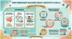 Best Embroidery Sewing Machine