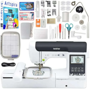 Embroidery Sewing Machine