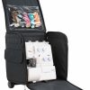 Rolling Serger Machine Tote - product gallery view 4