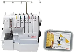 Sewing Machine vs. Serger