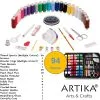 Alternate travel repair set view 9