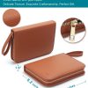 Cebelo Large Sewing Kit for Adults: 232 Pcs Sewing Supplies for Hand Mending Clothes Emergency Repair for Home Travel Dorm - 2026 Christmas Gifts for Mom Grandma Students Beginner (Brown)