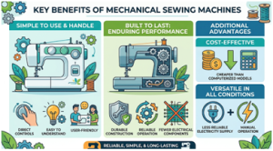 Computerized vs Mechanical Sewing