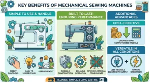 Computerized vs Mechanical Sewing