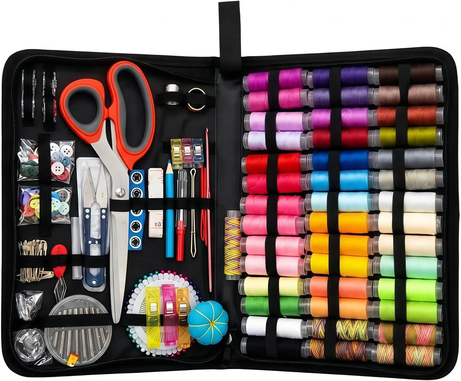 Forypretty Sewing Kit Adults - product gallery view 1