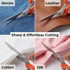 for , 228 PCS Needle and Thread with Tailor Scissors and Accessories, 43 XL Thread Spools, Travel for Beginners, Oxford Cloth, Gift for Mom Grandma – 4