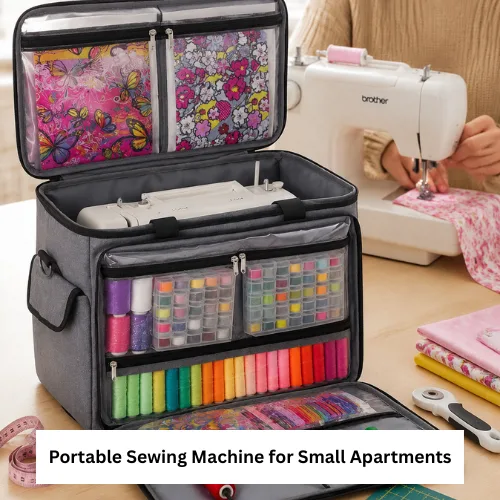 Portable Sewing Machine for Small Apartments Buying Guide