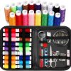 Sewing Kit for Adults,Marcoon Needle and Thread Kit with Sewing Supplies and Accessories Contains Scissors, Measure Tape,Seam Ripper,Suitable for Home, Travel, Beginner, Emergency - 1