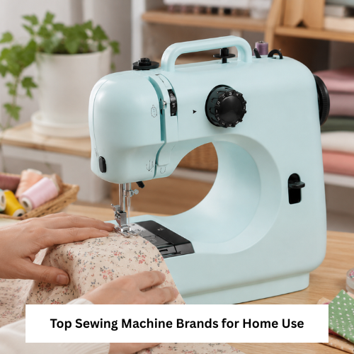 Top Sewing Machine Brands for Home Use Complete Guide