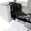 Bernette B48 Funlock Serger Coverstitch Overlock Machine | Heavy Duty Sewing Quilting Performance for Beginners and Professionals | 23 Stitches LED Light 1300 SPM Easy Threading Knife Control