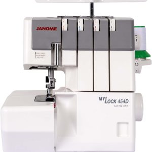 Janome MyLock 454D Sailing Line Serger - 1
