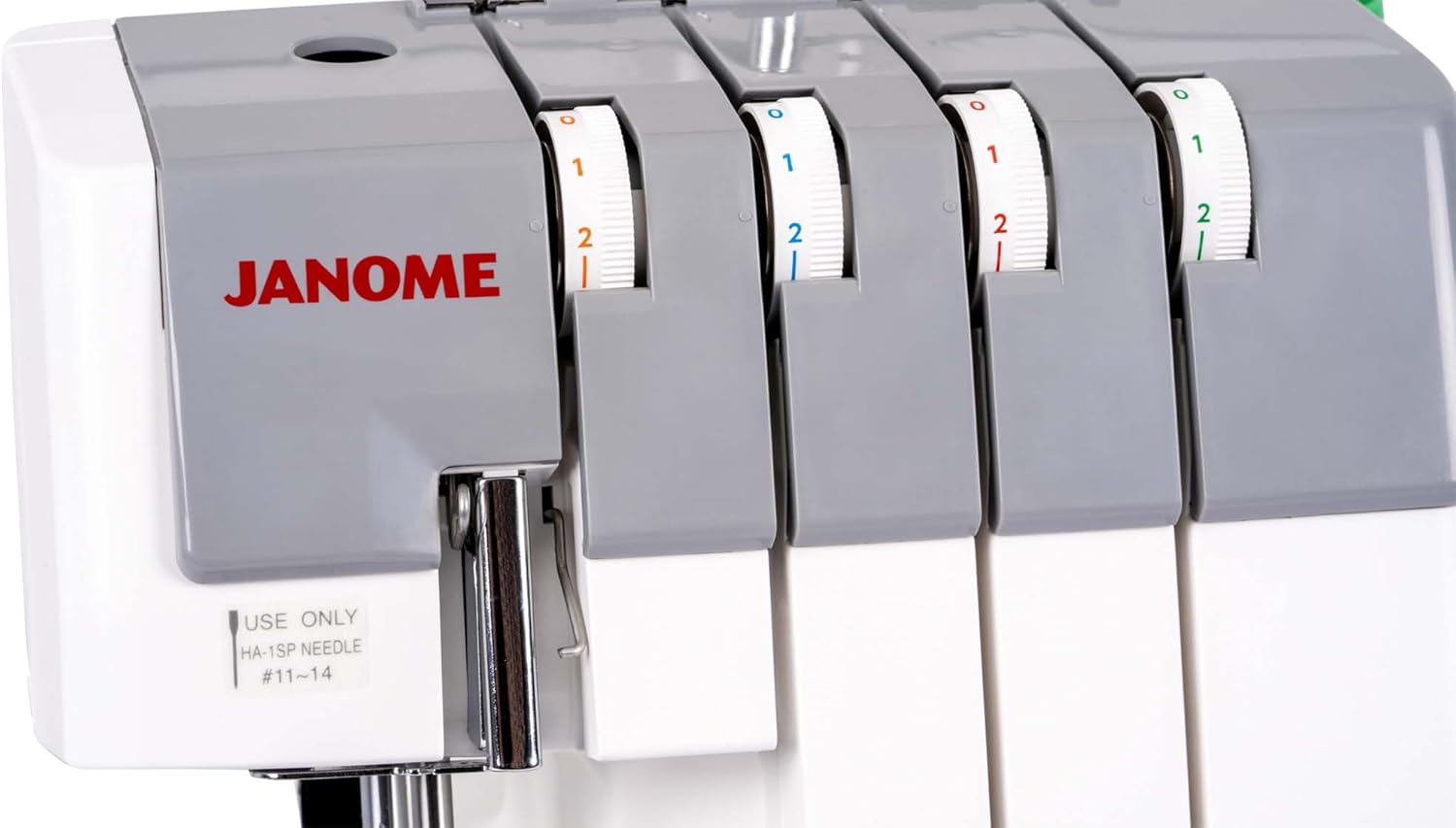 Janome MyLock 454D Sailing Line Serger - Image 5