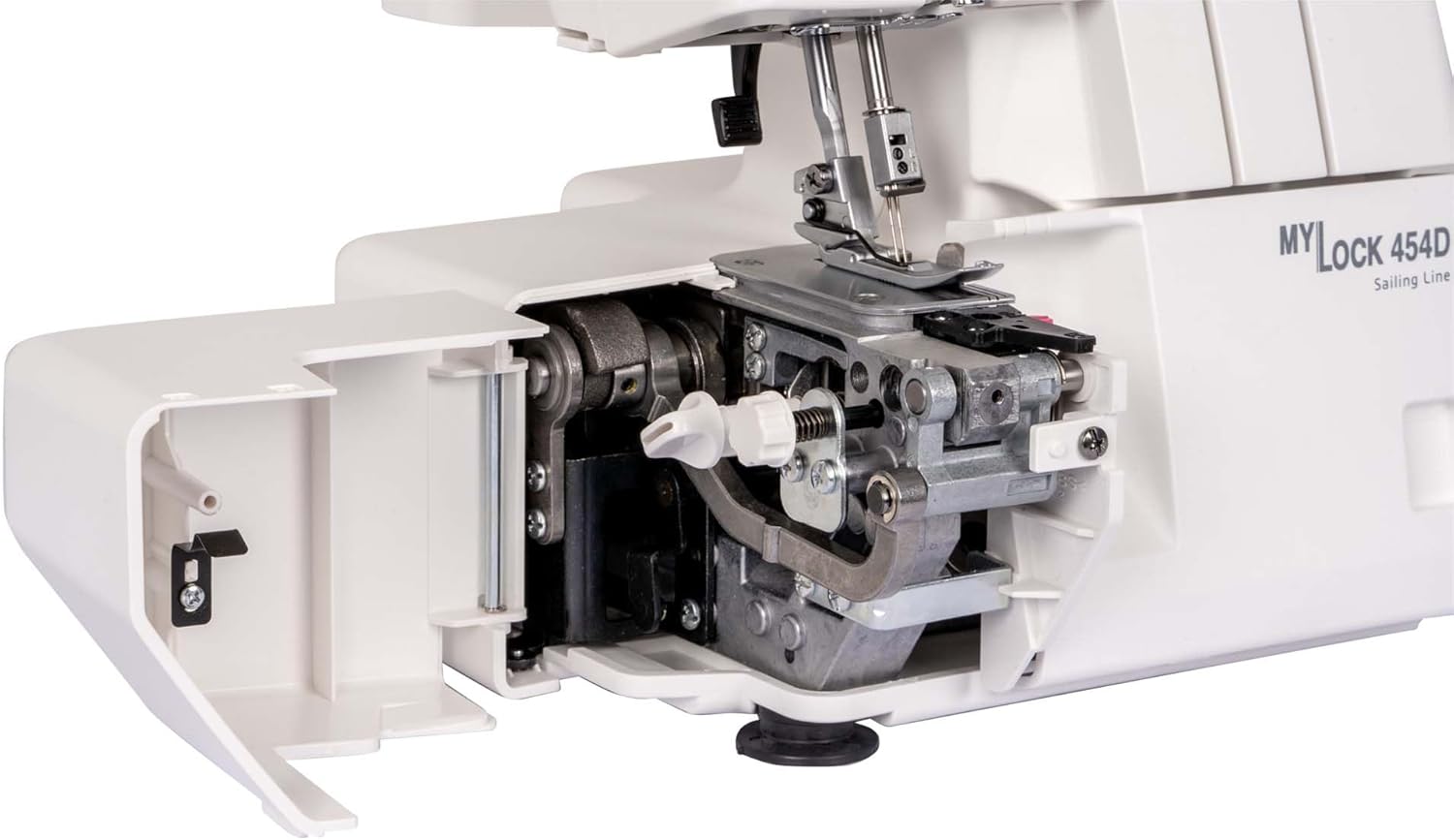 Janome MyLock 454D Sailing Line Serger - Image 2