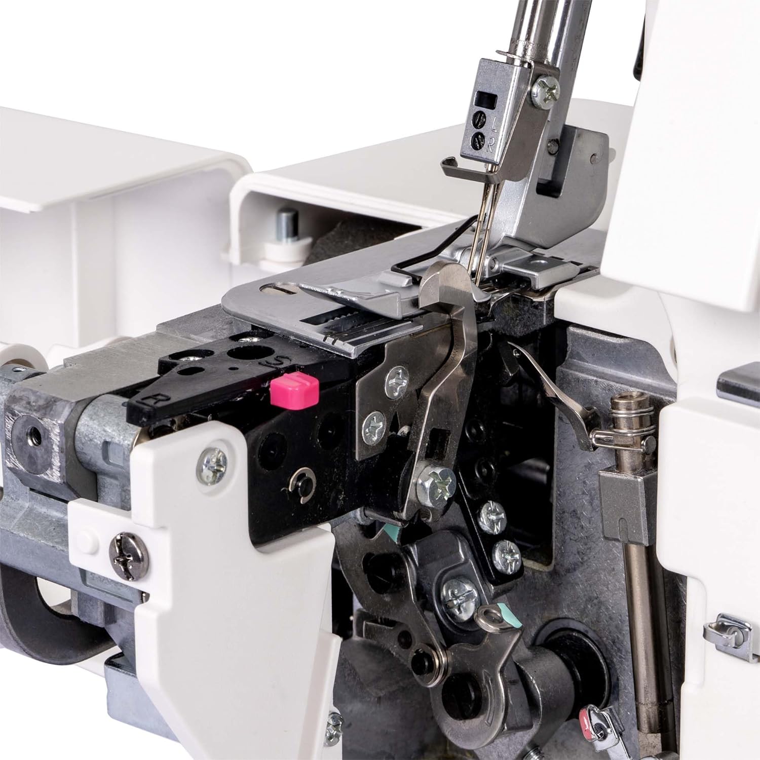 Janome MyLock 454D Sailing Line Serger - Image 7