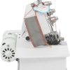 Overlock Machine, Electric Sewing Machine, 4-thread Overlocking Machine,For Domestic And Industrial Use