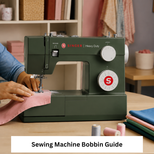 Sewing Machine Bobbin Guide
