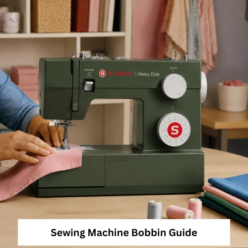 Sewing Machine Bobbin Guide
