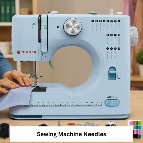 Sewing Machine Needles