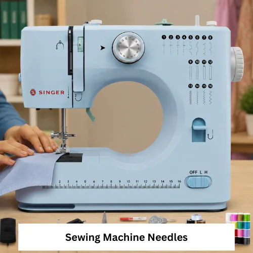Sewing Machine Needles