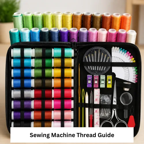 Sewing Machine Thread Guide