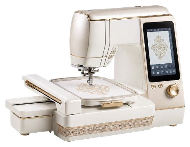 Embroidery Machines
