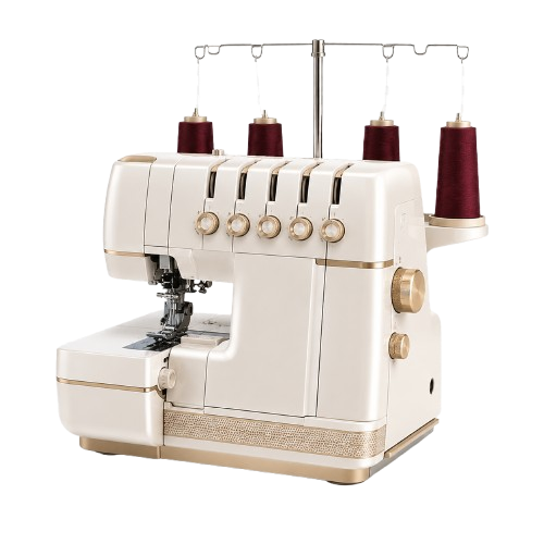 Sergers and Overlock Machines