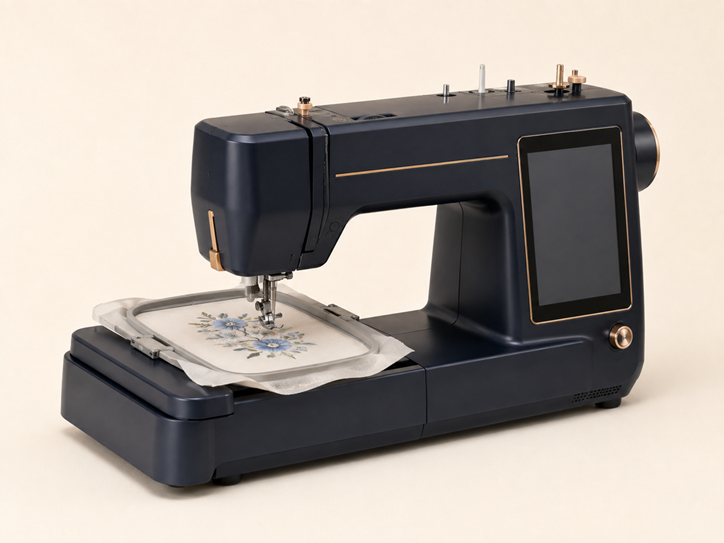 Embroidery Machines