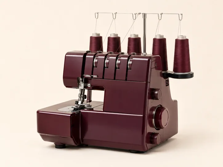 Sergers and Overlock Machines