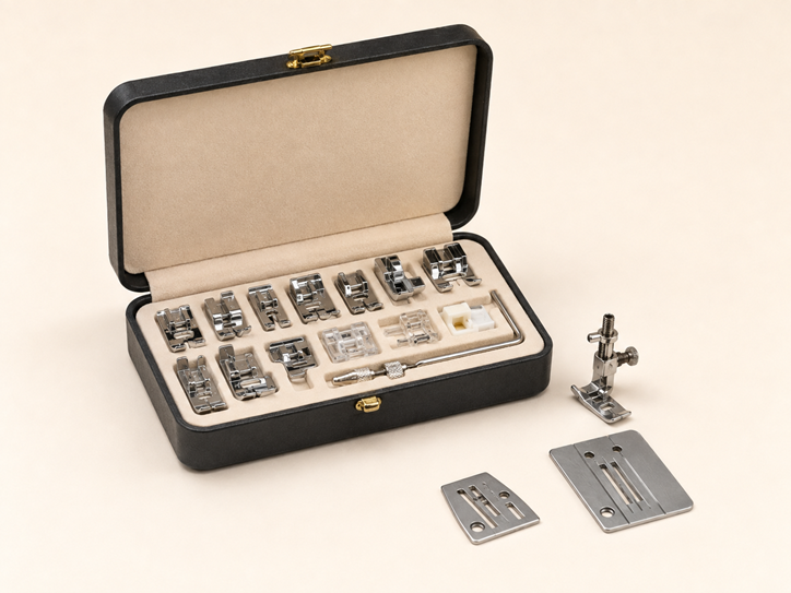 Sewing Machine Parts and Accessories