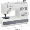 Brother ST531HD Strong & Tough 53 Stitch Sewing Machine with Finger Guard 16x8x12